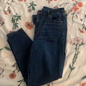 American eagle high rise jegging
